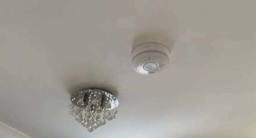 Smoke Alarm - RW Electrics Shrewsbury