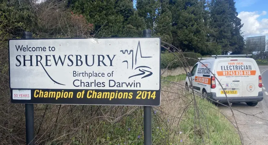 RW Electrics Ltd – Your Local Home Electrics Specialist in Shrewsbury