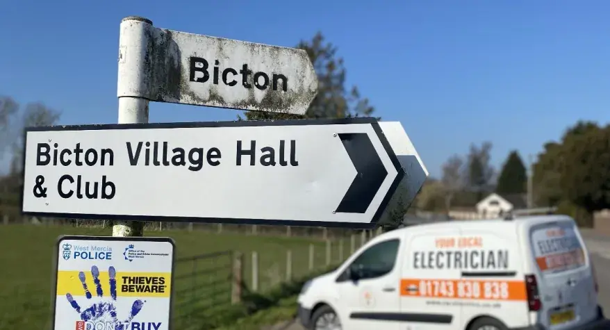 Local Electrician in Bicton