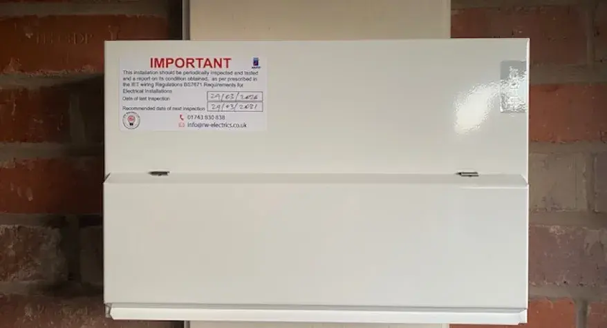 Fuse Board Replacement in Shrewsbury: Is It Time for an Upgrade?