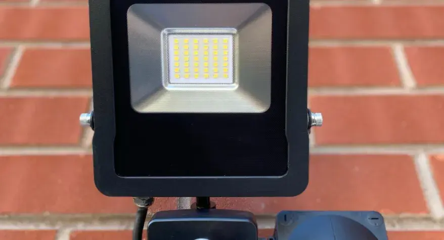 Outdoor Lighting Installation in Shrewsbury