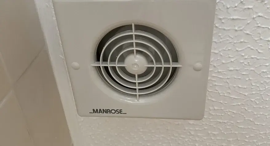 Replacement Bathroom Extractor Fan in Shrewsbury - RW Electrics 