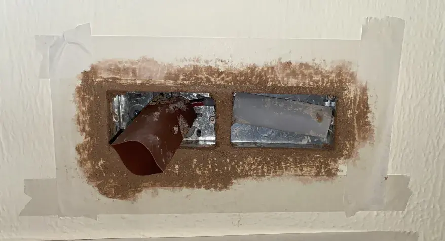 Extra Socket in Bicton