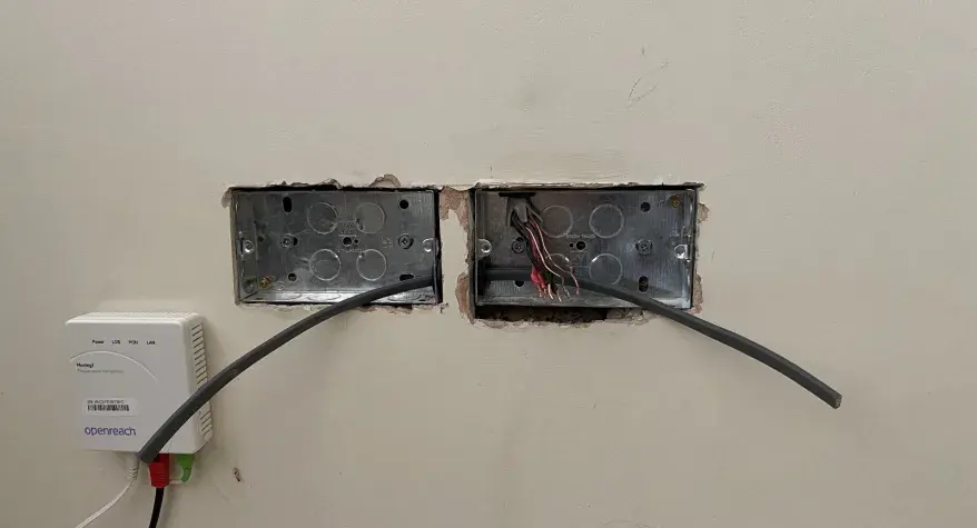 Extra Sockets in Shrewsbury