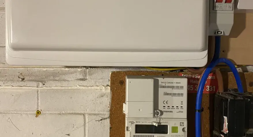 Fuse Board Upgrade in Shrewsbury