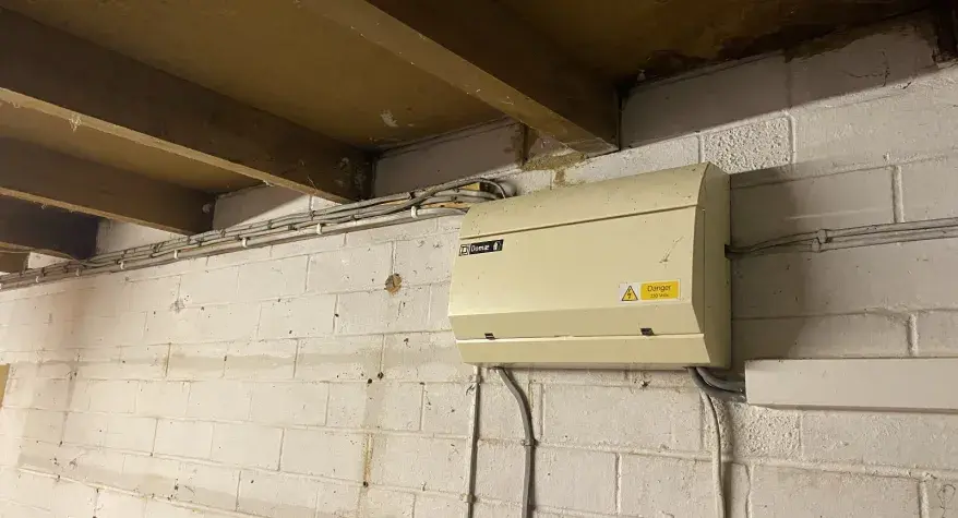 Fuse Board Upgrade in Shrewsbury