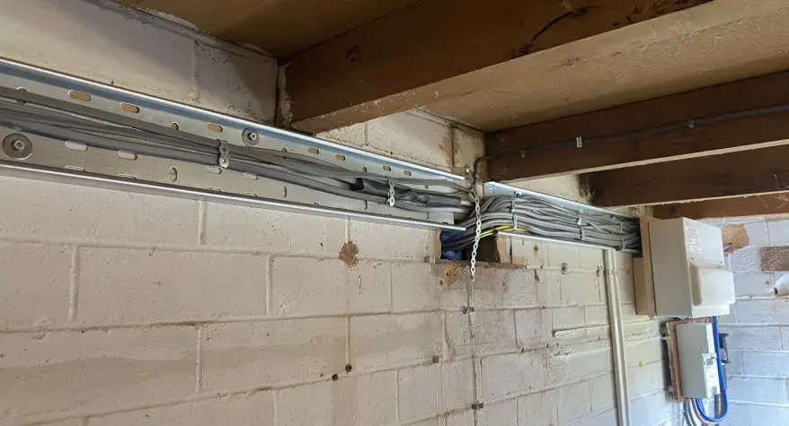 Fuse Board Upgrade in Shrewsbury