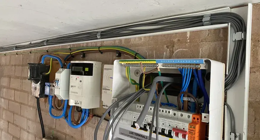Fuse Board Upgrade in Shrewsbury