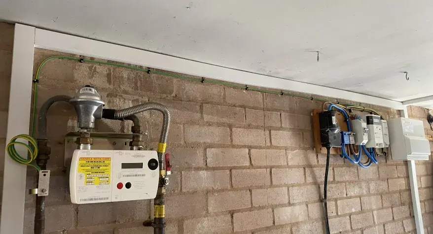 Fuse Board Upgrade in Shrewsbury