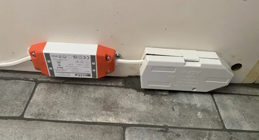 Kitchen Under-cabinet Lighting in Shrewsbury