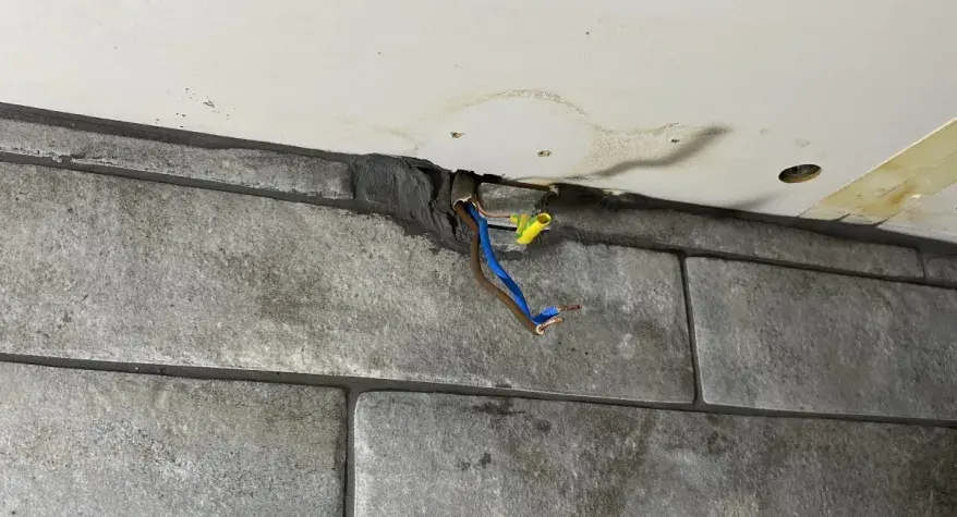 Kitchen Under-cabinet Lighting in Shrewsbury