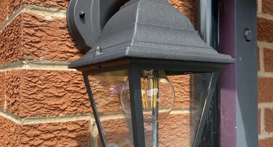 Outdoor Light in Shrewsbury