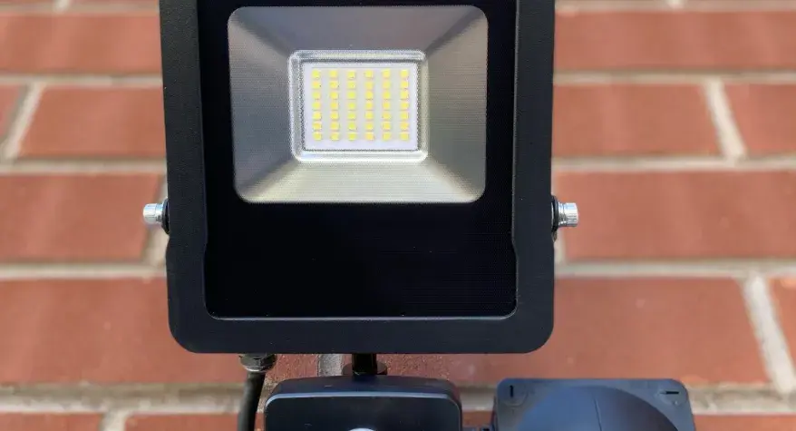 Outdoor Sensor Light in Shrewsbury