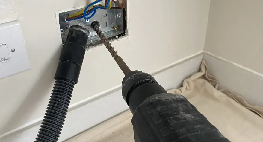 Outdoor Socket in Shrewsbury