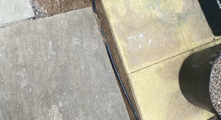 Outdoor Socket in Shrewsbury