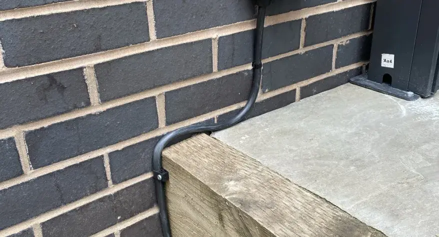 Outdoor Socket in Shrewsbury