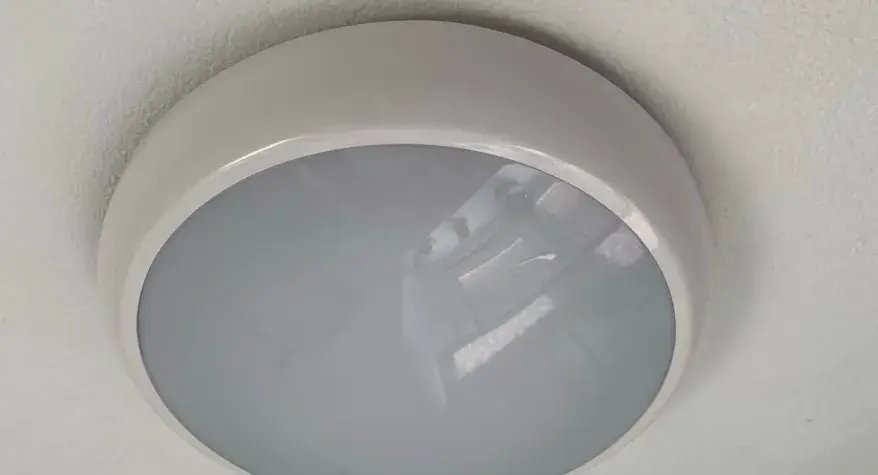 Replacement Ceiling Light in Pontesbury