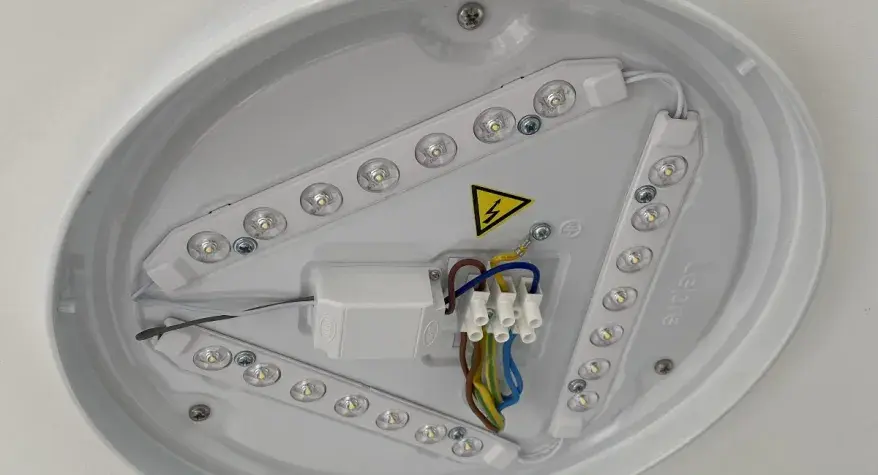 Replacement Ceiling Light in Shrewsbury