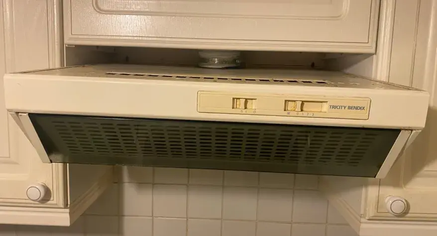 Replacement Cooker Hood in Shrewsbury