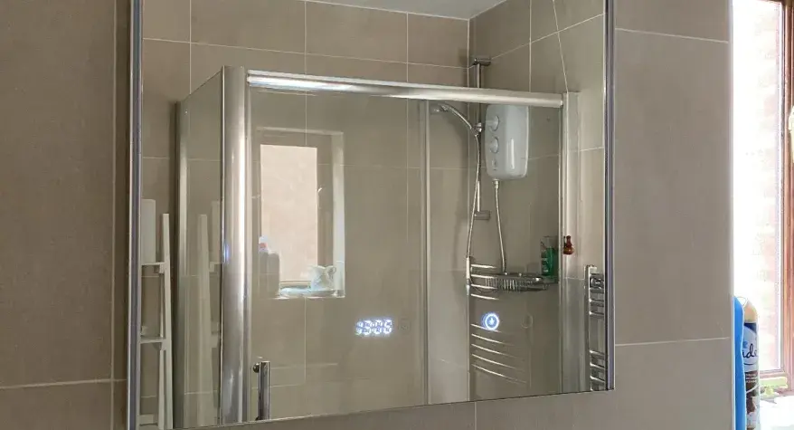 Stylish Bathroom Mirror Lights in Shrewsbury