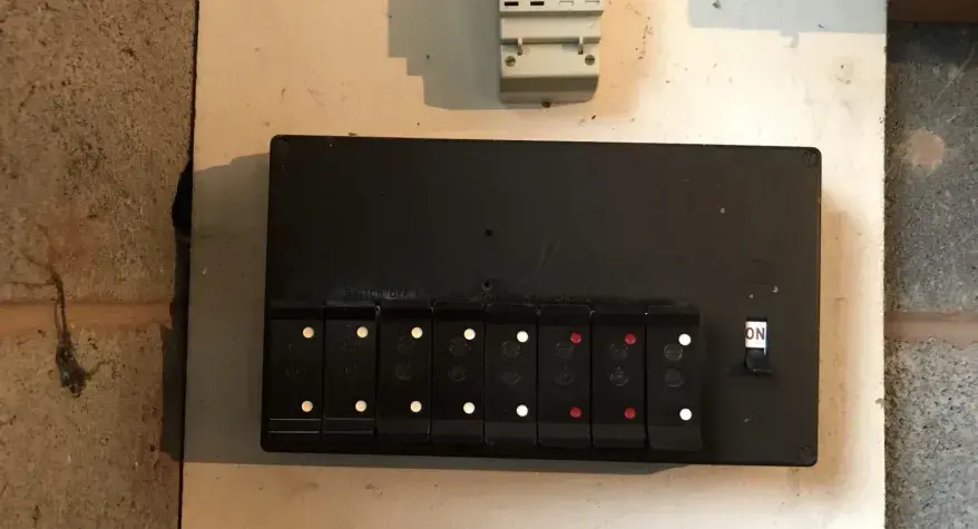 Fuse Board Upgrade in Shrewsbury - RW Electrics