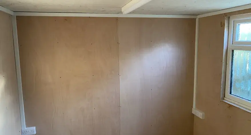 Shed Electrics in Shrewsbury - RW Electrics