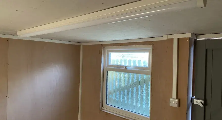 Shed Electrics in Shrewsbury - RW Electrics