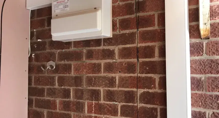 Fuse Board upgrade in Shrewsbury - RW Electrics