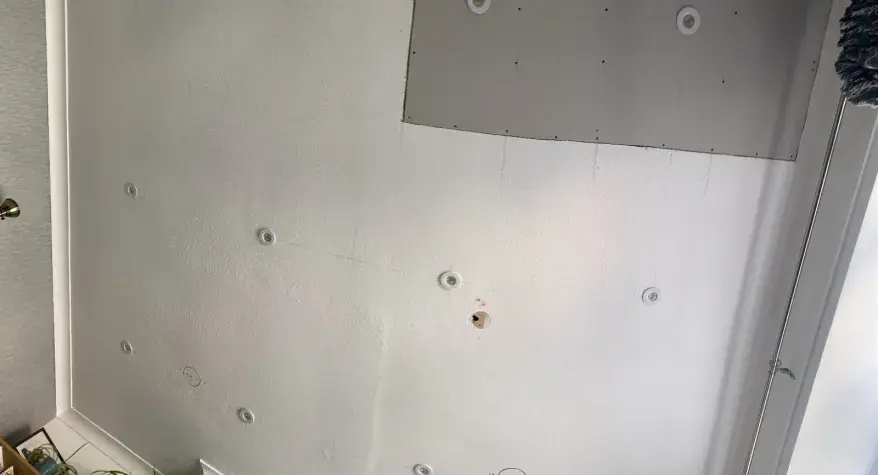 LED Downlights installed in Shrewsbury - RW Electrics