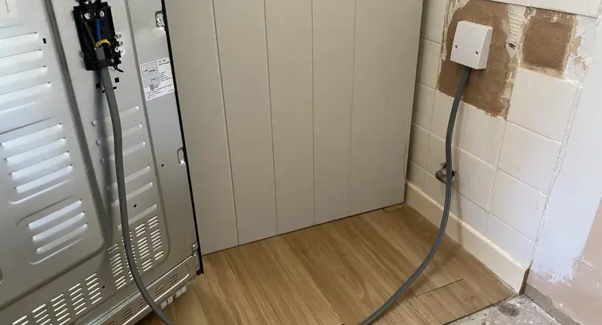 Appliance Fitting in Shrewsbury - RW Electrics