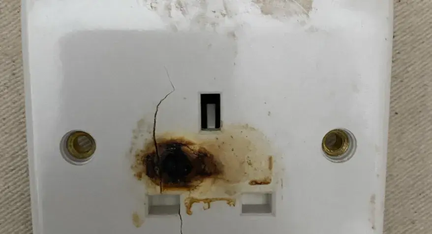 Socket repair in Shrewsbury - RW Electrics