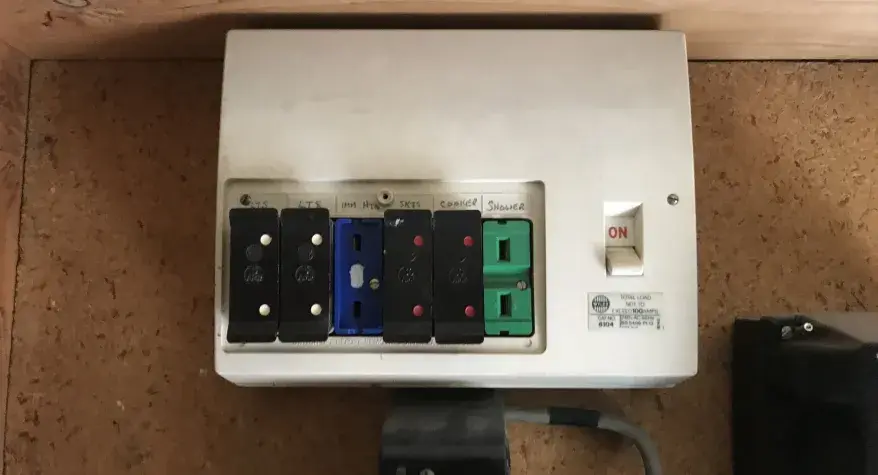 Fuse Board upgrade in Shrewsbury - RW Electrics