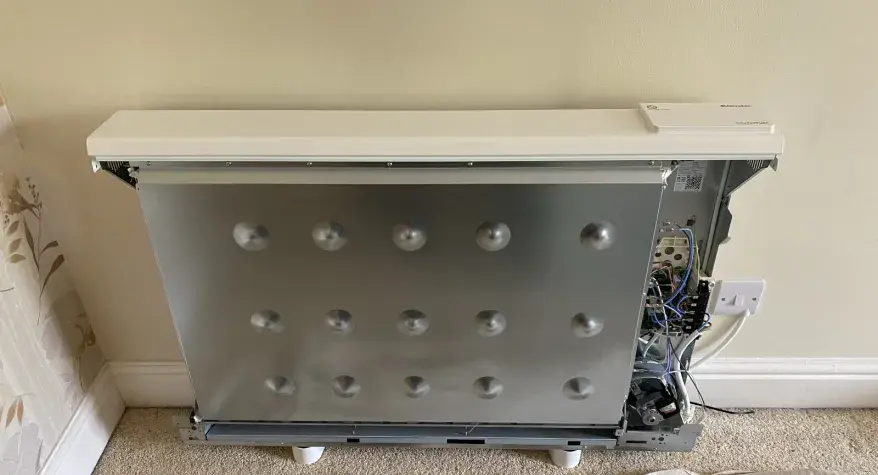 Storage Heater installation in Shrewsbury - RW Electrics