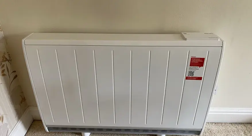 Storage Heater installation in Shrewsbury - RW Electrics
