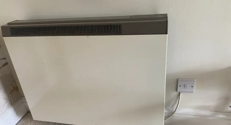 Storage Heater installation in Shrewsbury - RW Electrics