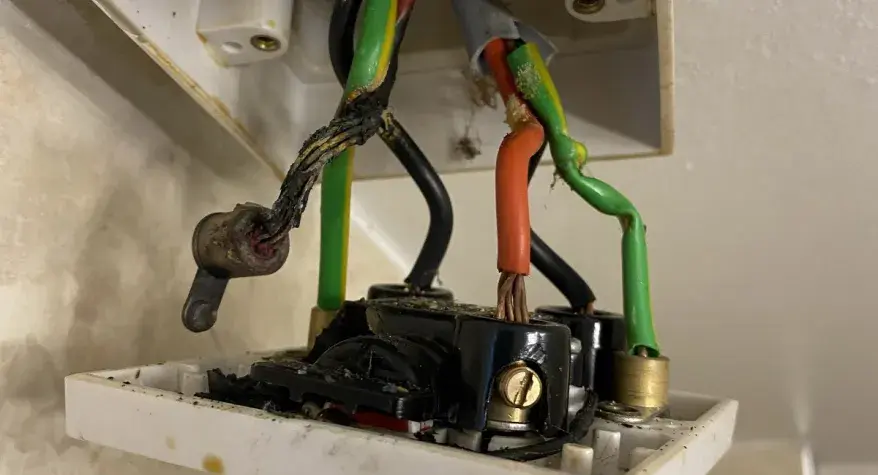 Replacement Shower Pull Cord in Shrewsbury - RW Electrics