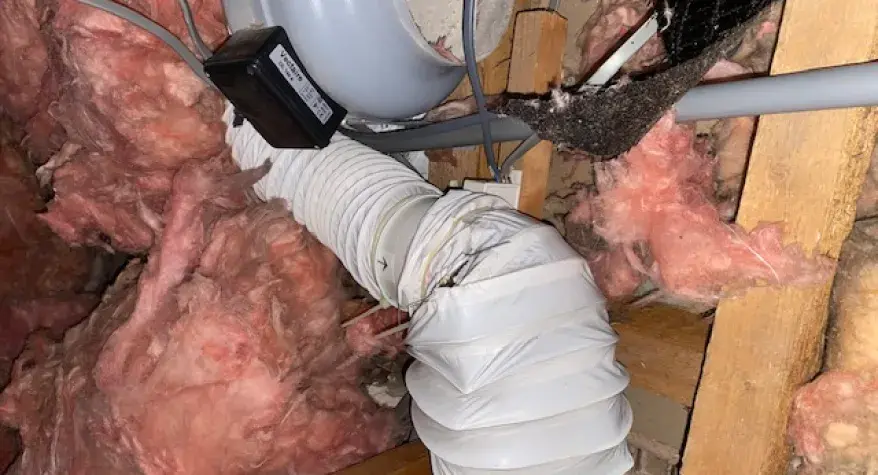 Extractor Fan replacement Shrewsbury