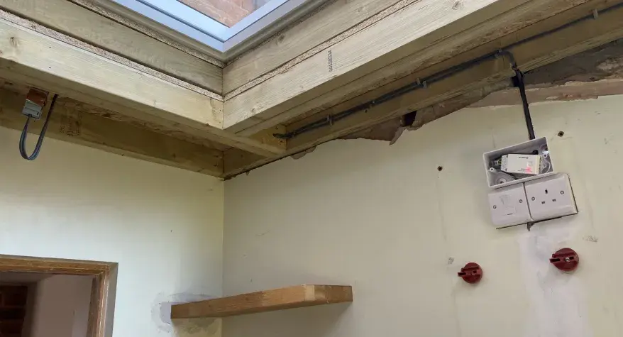 Wireless Light Switch in Shrewsbury